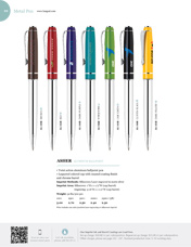 Metal Pen 2