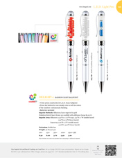 Plastic Pen