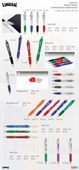Popular Plastic Pens