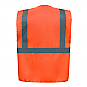 Orange Back