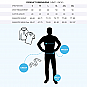 Size Chart and Measurements
