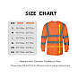 Size Chart and Measurements