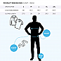 Size Chart and Measurements