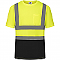 Yellow Dark Blue Alternative