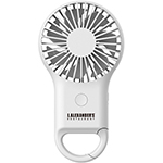 Mini Pocket Fan with Buckle