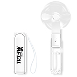Power Bank Pocket Fan (2 in 1)