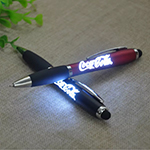 Stylus-407 (Logo Light Up Pen)