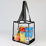 Biodegradable Clear Stadium Bags