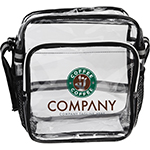 Biodegradable Clear Backpacks-II