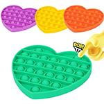 Pop Fidget Toys (Heart)