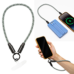 Phone Lanyard Charging Cable