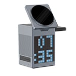 Pixel Art Bluetooth Speaker Charger