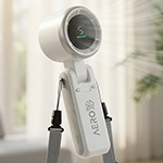 Portable Handheld Turbo Fan
