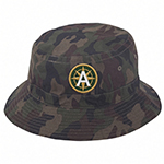 Camouflage Bucket Hat