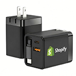 65W GaN Rectangular Charger