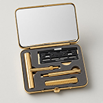 Executive Safety Razor Travel Kit