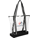 Biodegradable Clear Tote Bags