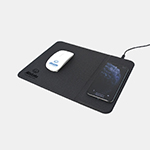 Qi Wireless Charging Mouse Pad