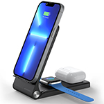 Light Up Wireless Charging Station