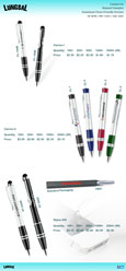 Ultra Grip Pens