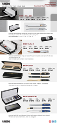 High End Pen Sets