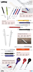 Ruler Pens