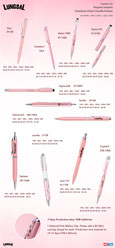 Breast Cancer Awareness Pens