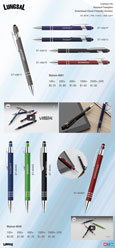 Popular Soft Touch Stylus Pens