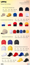 Baseball Caps