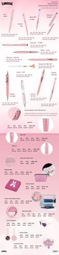 Breast Cancer Awareness Items