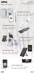 MagSafe Power Banks & Chargers