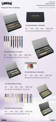 Classic Pen Sets