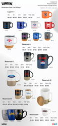 Full Color Ceramic Mugs