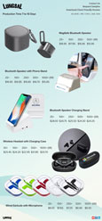 Speakers and Earphones