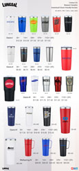 Oasis Tumblers