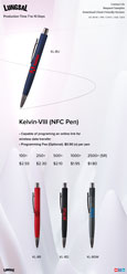NFC Pens