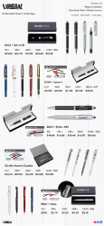 New Banker Pen Sets