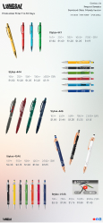 2026 New Soft Touch Stylus Pens