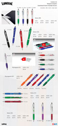 Popular Plastic Pens