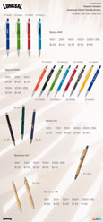 New Promotional Pens 