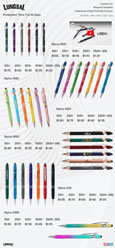 Iconic Promotional Pens