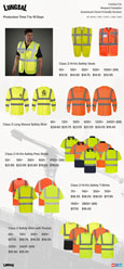🚨Hi-Vis Safety Vests and Shirts🚨