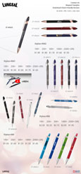 Lungsal's Smooth Popular Pens