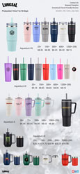 2025 New Straw Tumblers