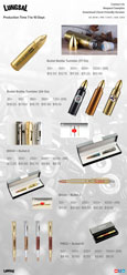 Bullet Pens & Tumblers