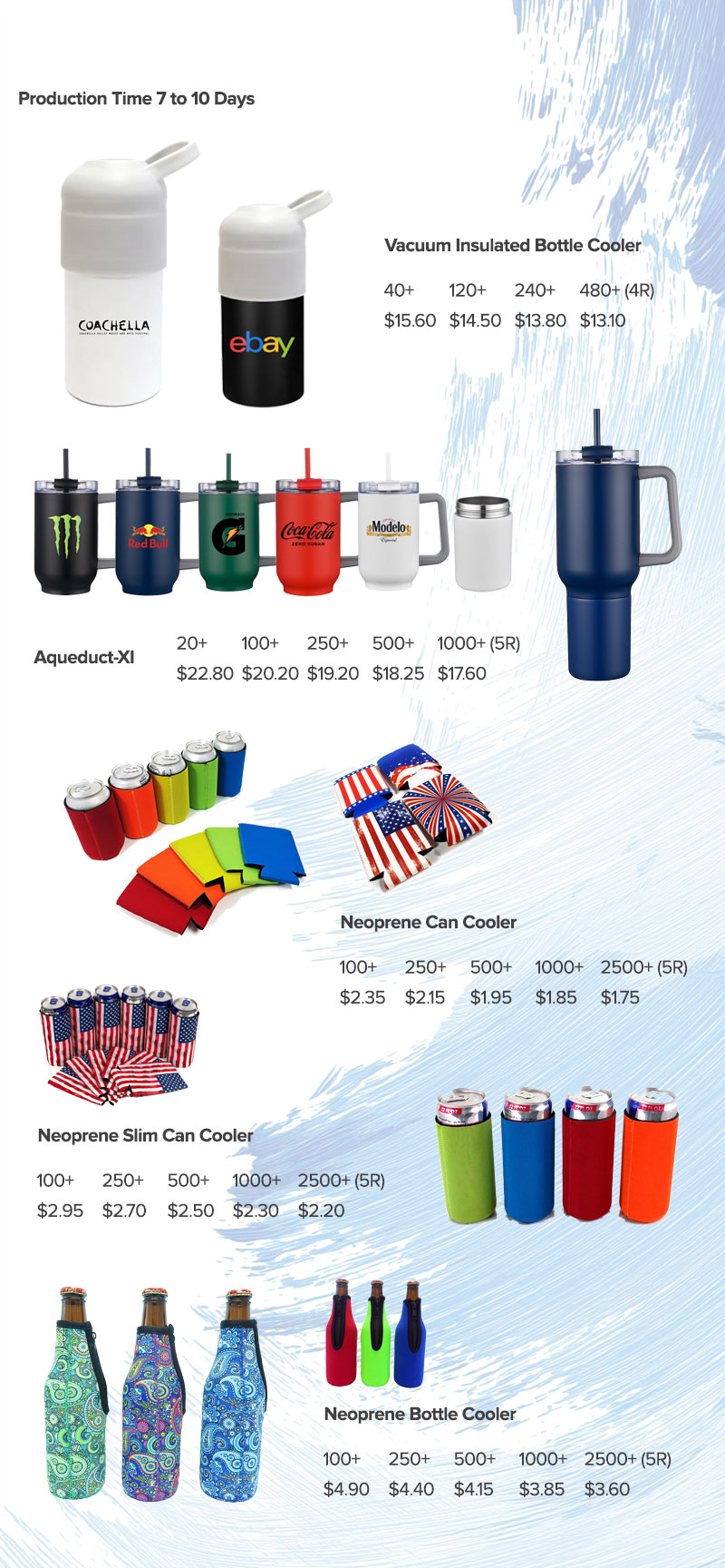 Lungsal's Can Coolers