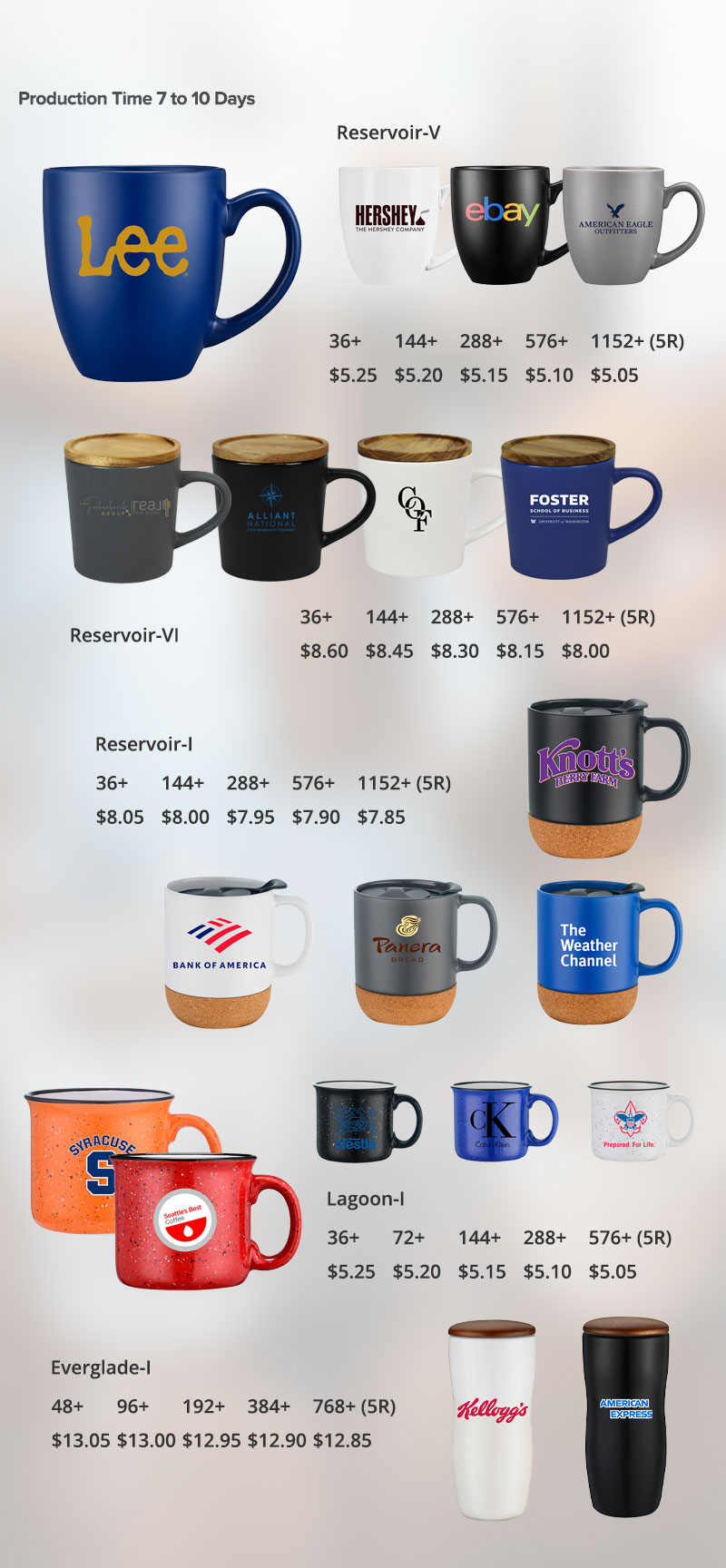 Lungsal's Ceramic Coffee Mugs