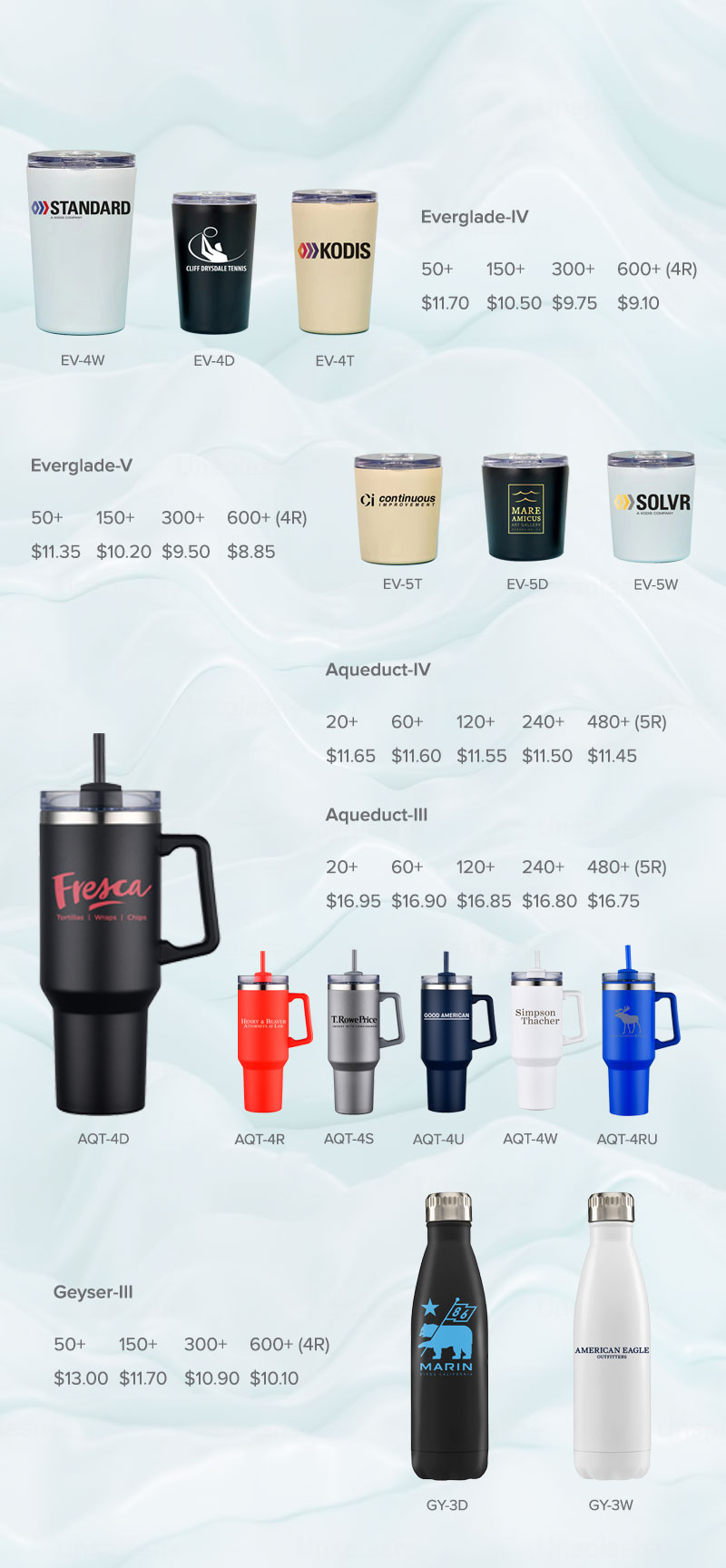 Lungsal's Hot Travel Tumblers