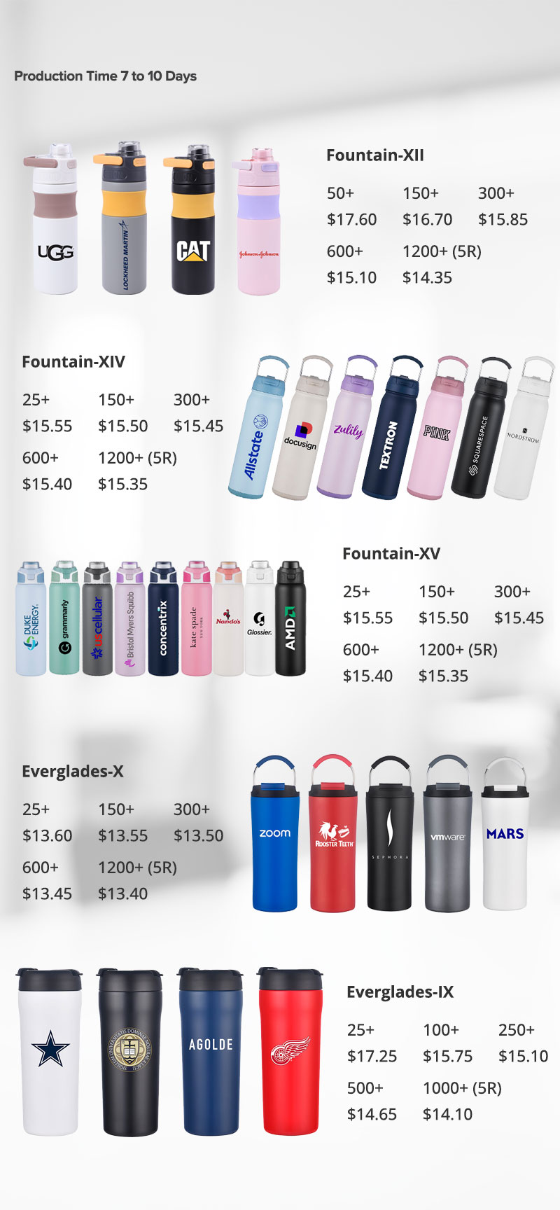 Lungsal's Metal Sports Bottles