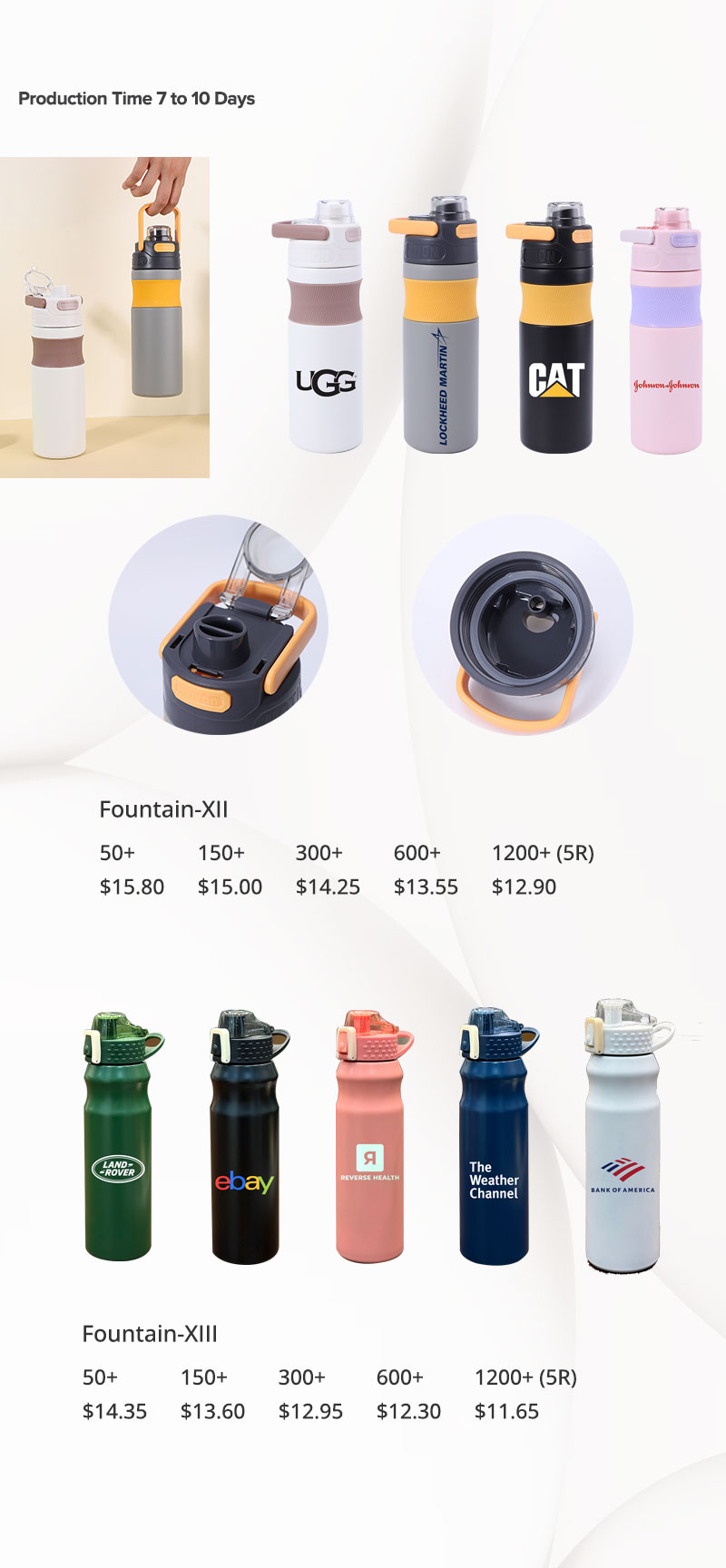 Lungsal's Owala Style Bottle Tumblers